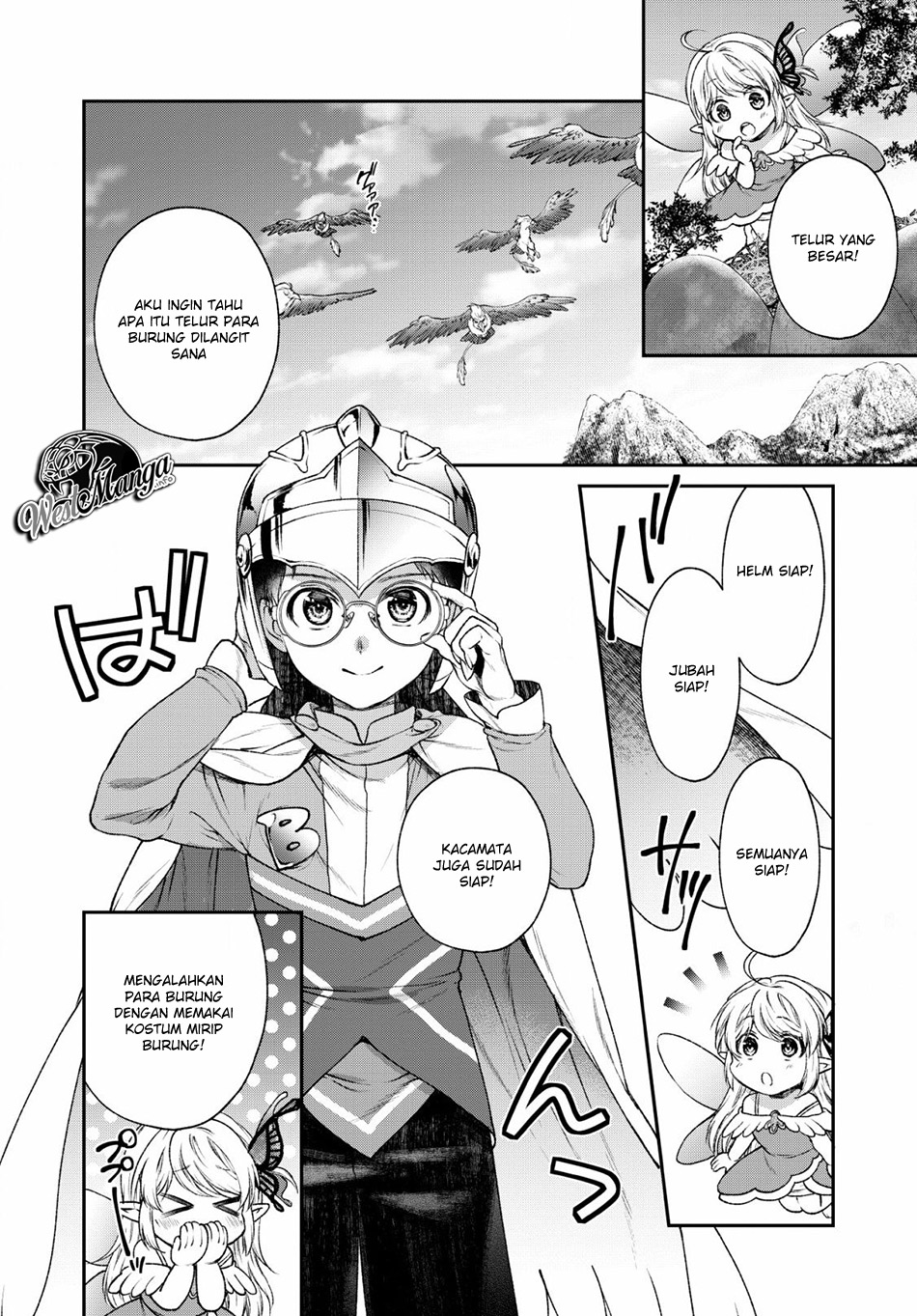 Isekai Cheat Kaitakuki